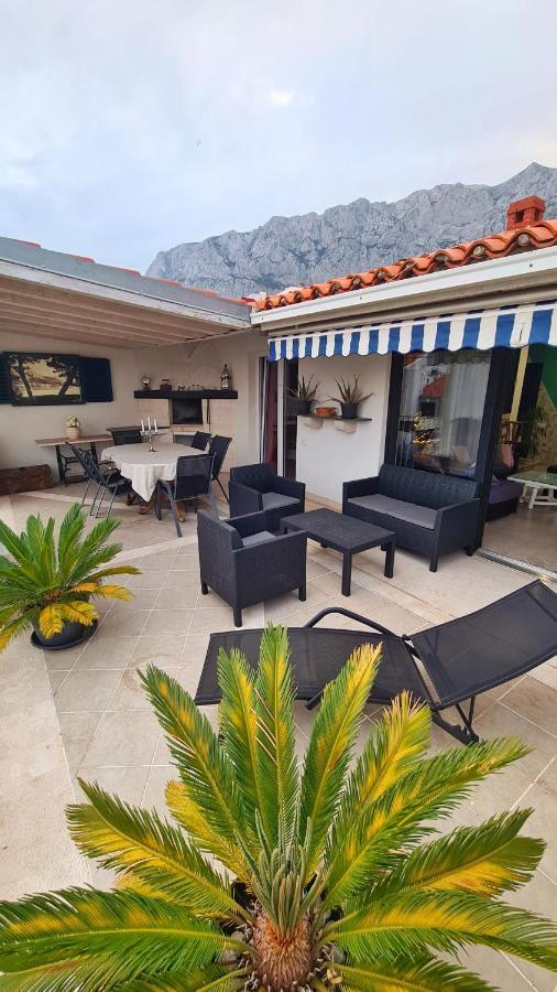Apartment Navita Makarska Luaran gambar