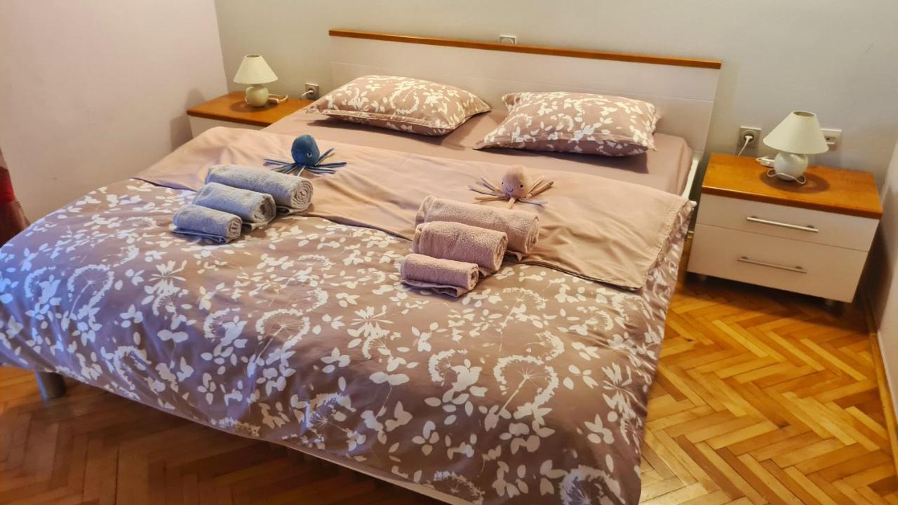 Apartment Navita Makarska Luaran gambar