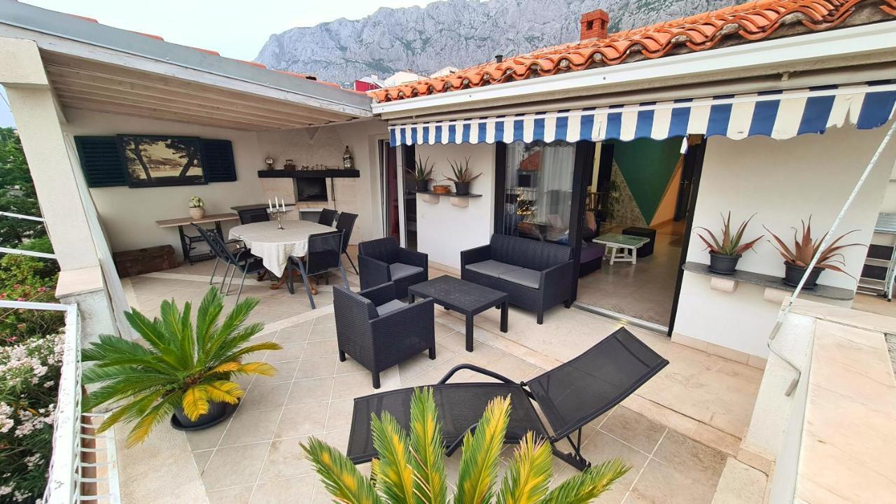 Apartment Navita Makarska Luaran gambar