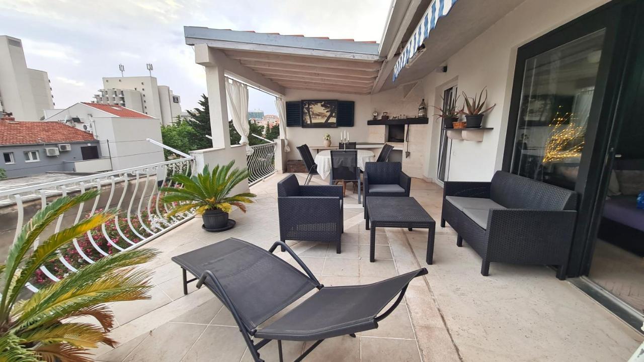 Apartment Navita Makarska Luaran gambar